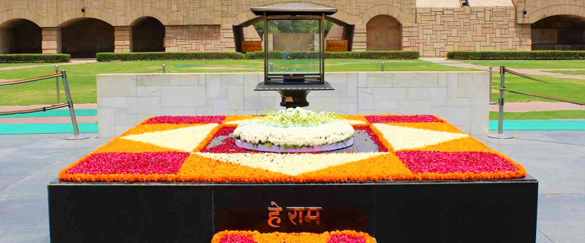 rajghat