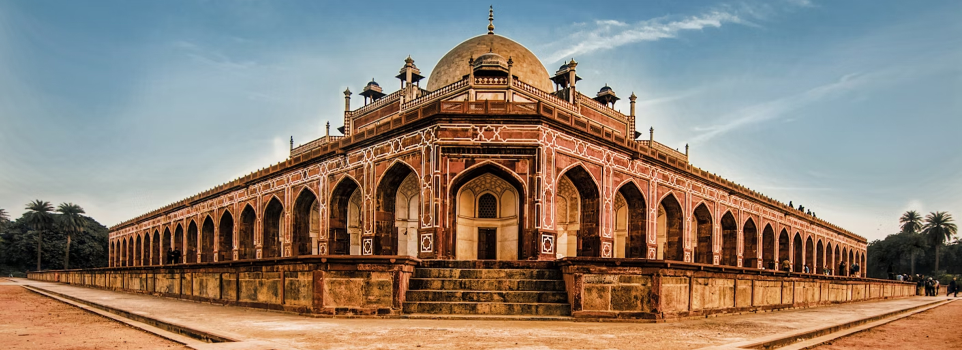 Humayun's Tomb