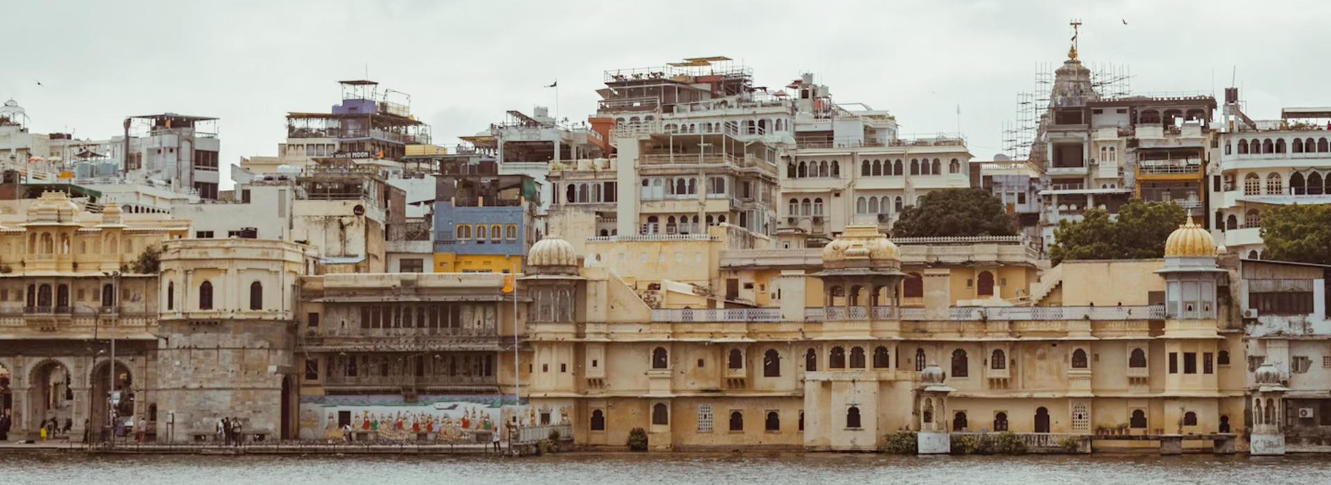 Lake Pichola