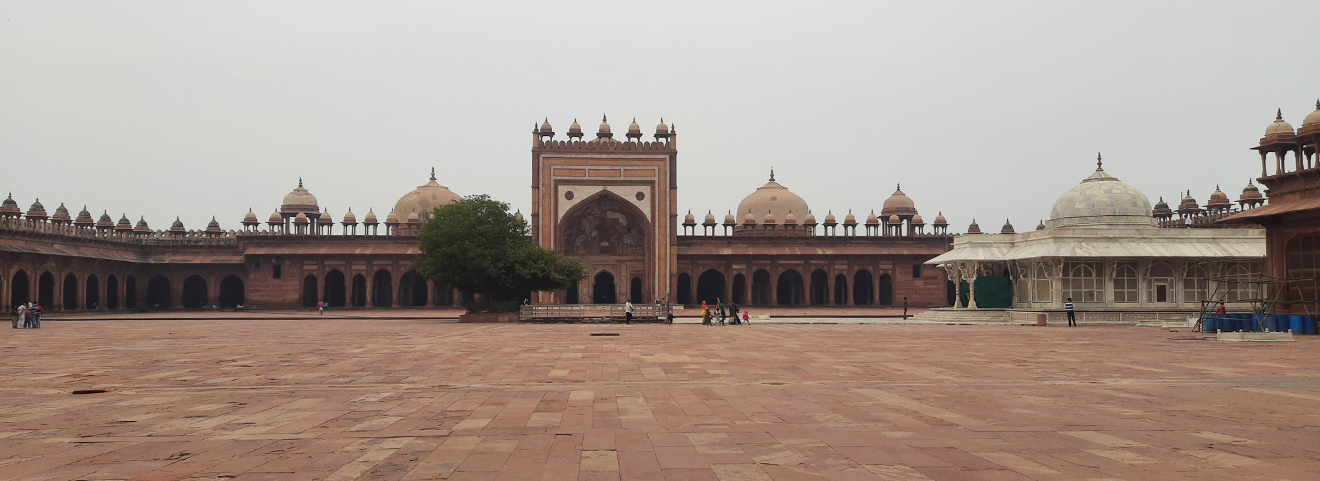 Fatehpur Sikri