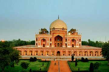 humayun's-tomb