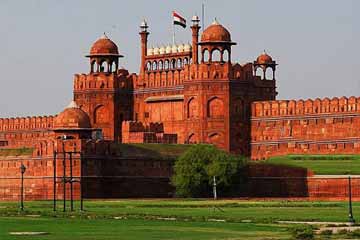 red-fort