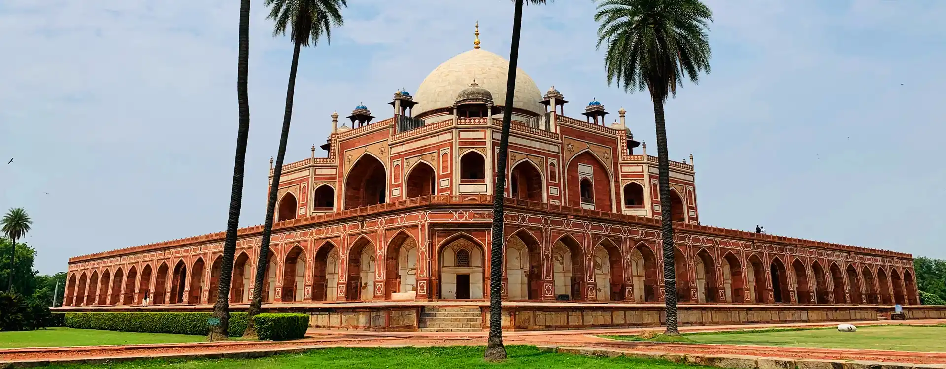 Humayun's Tomb