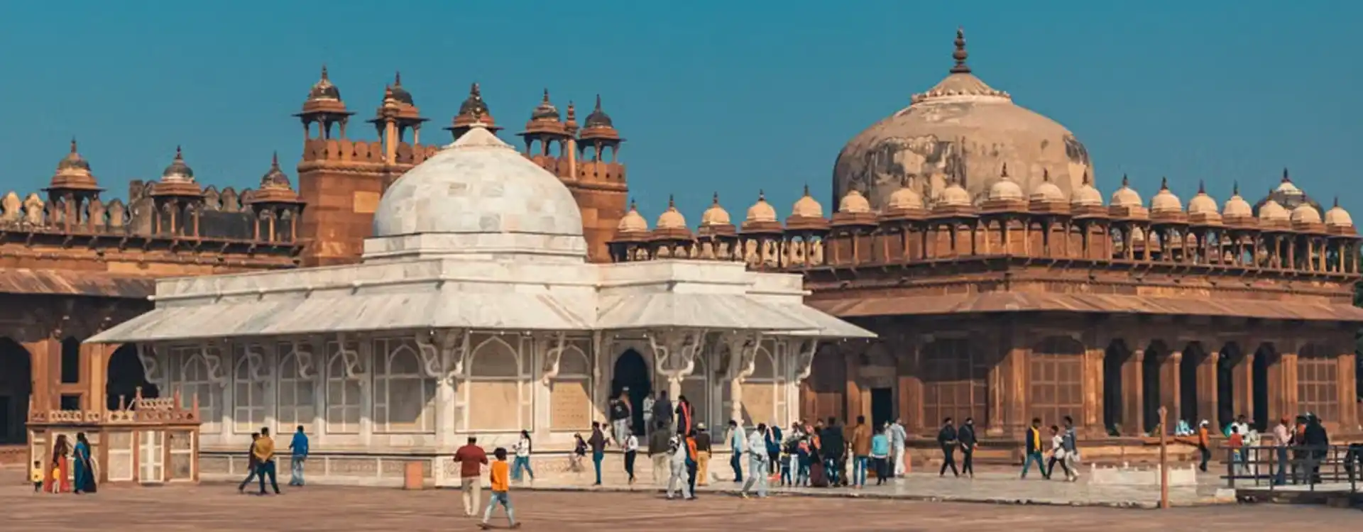 Fatehpur Sikri