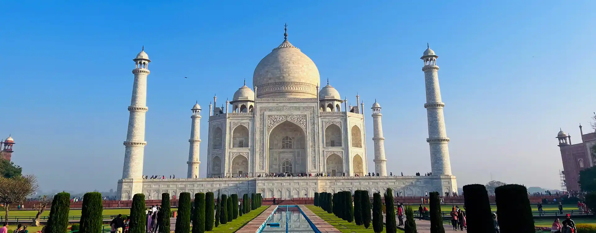 Taj Mahal