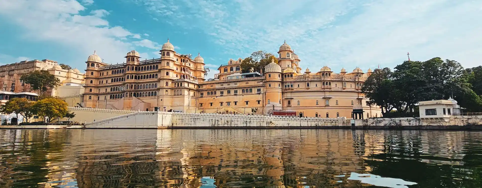 Lake Pichola