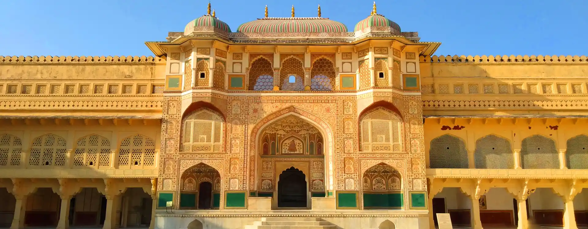 Amber Fort
