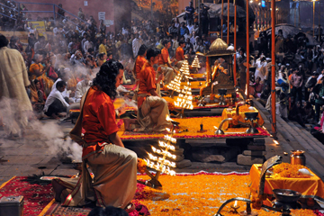 varanasi